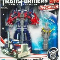 Transformers N.28734 Movie 3 Mechtech Voyager