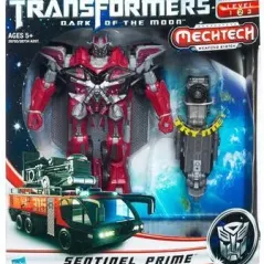 Transformers N.28734 Movie 3 Mechtech Voyager