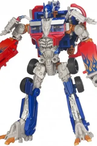 Transformers N.28748 Movie 3 Mechtech Ultimate Optimus Prime