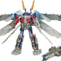 Transformers N.28748 Movie 3 Mechtech Ultimate Optimus Prime