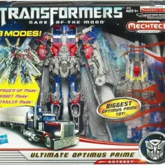 Transformers N.28748 Movie 3 Mechtech Ultimate Optimus Prime