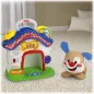 Fisher-price Laugh & Learn Σπιτάκι με σκυλάκι W9749