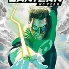 Green Lantern: Πέρα από το φόβο