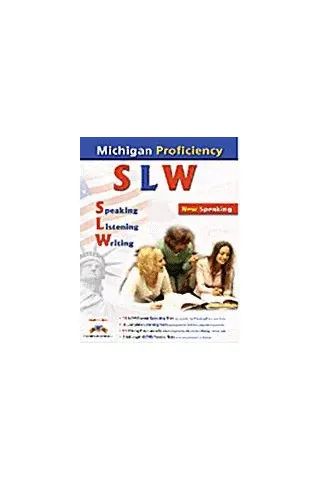 Michigan Proficiency ECPE SLW - GCVR: Student's Book