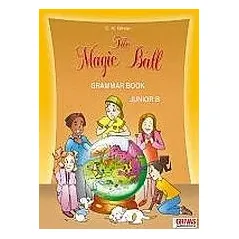 The Magic Ball: Junior B: Grammar Book