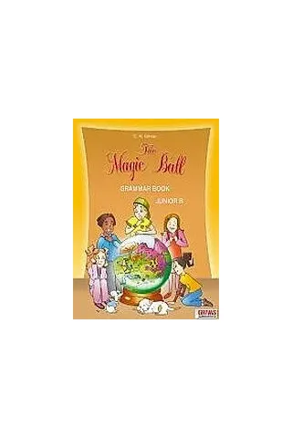 The Magic Ball Junior B Grammar Book