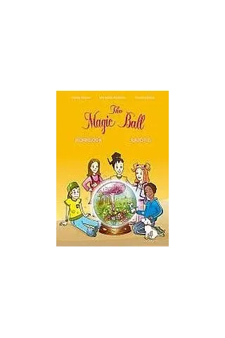 The Magic Ball: Junior B: Workbook