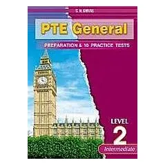 PTE General 2: Preparation and 10 Practice Tests: Student's Book