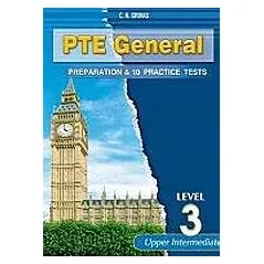 PTE General 3: Preparation and 10 Practice Tests: Student's Book