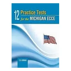 12 Practice Tests for the ECCE: Student's Book