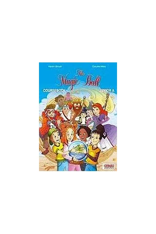 The Magic Ball: Junior A: Coursebook