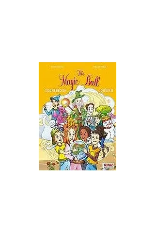 The Magic Ball: Junior B: Coursebook