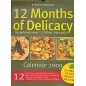 12 Months of Delicacy