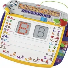 fisher price FUN 2 LEARN ΗΛΕΚ.ΕΚΠΑΙΔΕΥΤΙΚΟΣ ΠΙΝΑΚΑΣ T5507