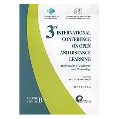 3rd International Conference on Open and Distance Learning