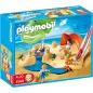 PLAYMOBIL Compact Set Παραλία 4149