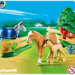 PLAYMOBIL Άλογα αγώνων 4188