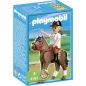 PLAYMOBIL Αμαζόνα και άλογο 4191