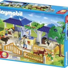 Playmobil 4344: Αναρρωτήριο Κτηνιατρικής Κλινικής