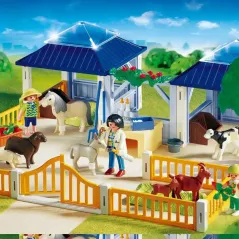 Playmobil 4344: Αναρρωτήριο Κτηνιατρικής Κλινικής