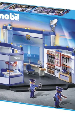 PLAYMOBIL Αστυνομία 4264