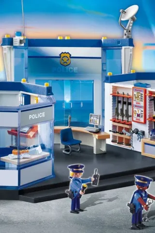 PLAYMOBIL Αστυνομία 4264