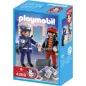 PLAYMOBIL Αστυνομικός και λωποδύτης 4269