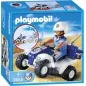 Playmobil 3655: Περιπολικό όχημα ακτών, παντός εδάφους