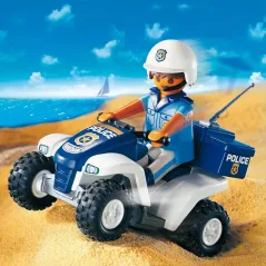 Playmobil 3655: Περιπολικό όχημα ακτών, παντός εδάφους