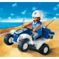 Playmobil 3655: Περιπολικό όχημα ακτών, παντός εδάφους