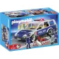 PLAYMOBIL Περιπολικό όχημα αστυνομίας 4260