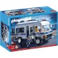 Playmobil Κλούβα αστυνομίας 4023