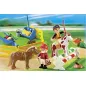 PLAYMOBIL Βαλιτσάκι Παιδάκια & Πόνυ 5893