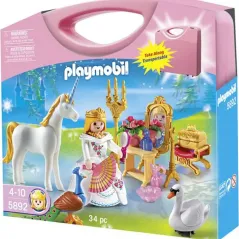 PLAYMOBIL Βαλιτσάκι Πριγκίπισσα 5892