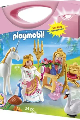 PLAYMOBIL Βαλιτσάκι Πριγκίπισσα 5892