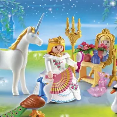 PLAYMOBIL Βαλιτσάκι Πριγκίπισσα 5892