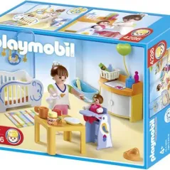 PLAYMOBIL Βρεφικό υπνοδωμάτιο 4286