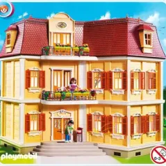 Playmobil Μεγάλο Κουκλόσπιτο 5302