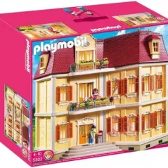 Playmobil Μεγάλο Κουκλόσπιτο 5302