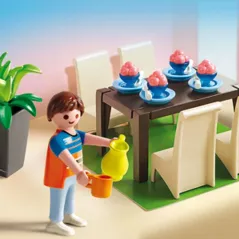 Playmobil Τραπεζαρία 5335