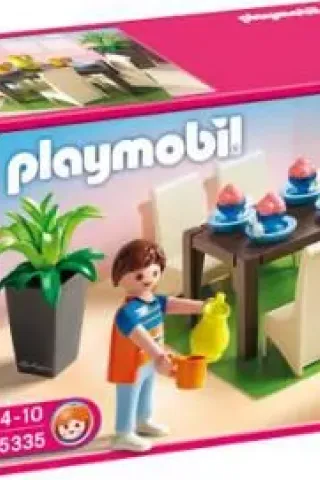 Playmobil Τραπεζαρία 5335