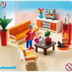 Playmobil Σαλόνι 5332