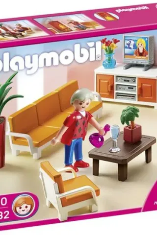 Playmobil Σαλόνι 5332