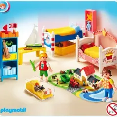 Playmobil Παιδικό Δωμάτιο 5333