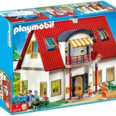 PLAYMOBIL Διώροφη βίλλα 4279