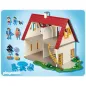 PLAYMOBIL Διώροφη βίλλα 4279