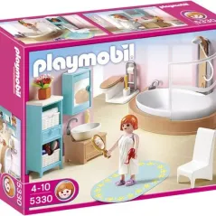 Playmobil Μπάνιο 5330