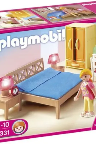 Playmobil Υπνοδωμάτιο γονέων 5331