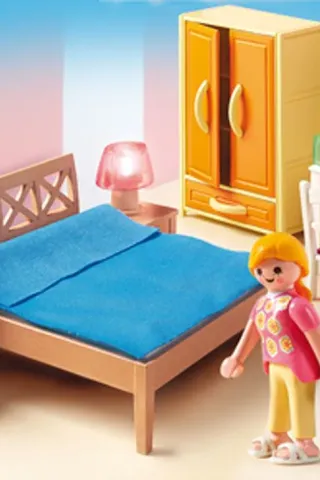 Playmobil Υπνοδωμάτιο γονέων 5331