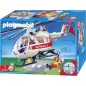 PLAYMOBIL Ελικόπτερο διάσωσης 4222